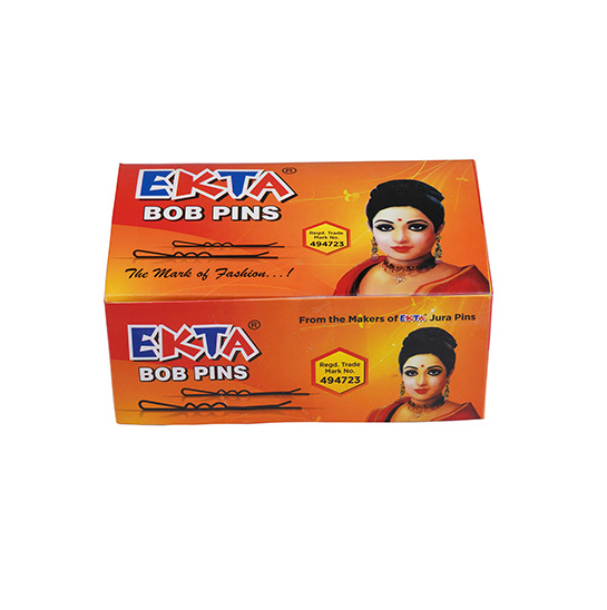 Ekta Bob Pins